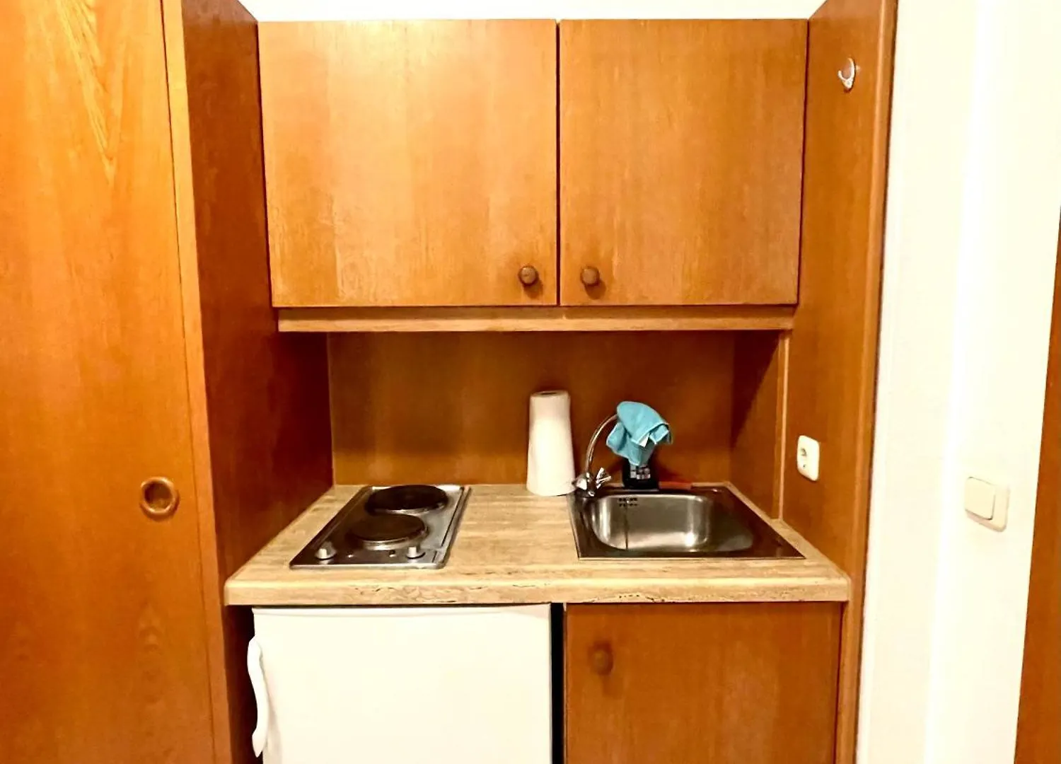 Schwanstetten Bei Nuernberg, Apartment Fuer 2 Personen