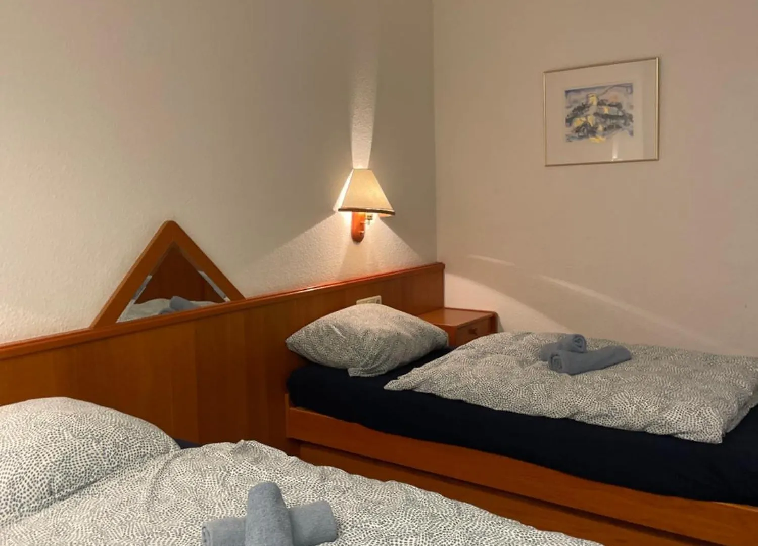 Schwanstetten Bei Nuernberg, Apartment Fuer 2 Personen 0*,